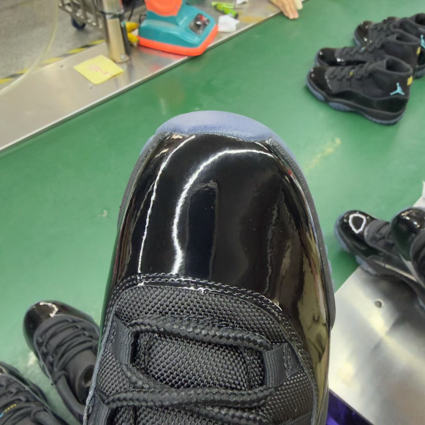 Nike Jordan shoe